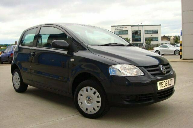 Used VW Fox 2006 Hatchback