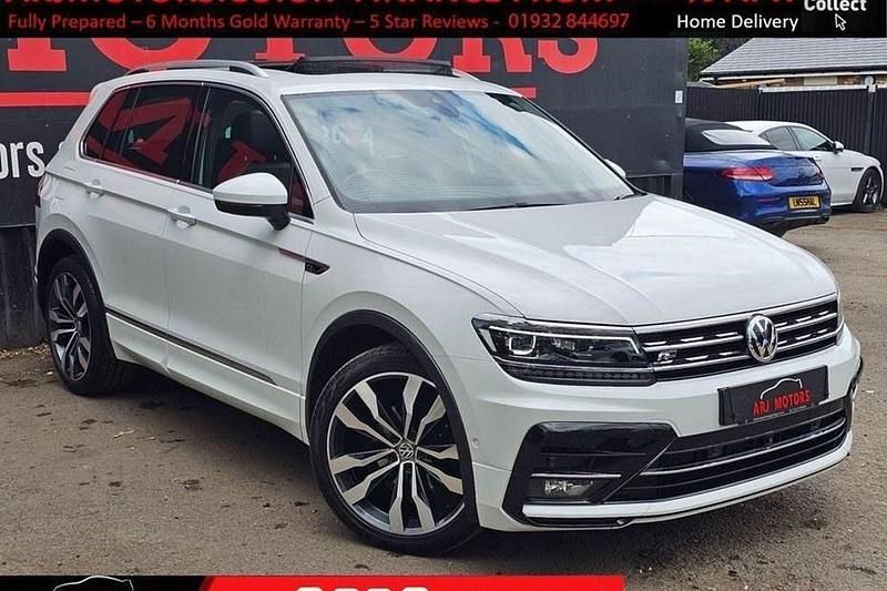 Used 2020 VW Tiguan SEL SUV | £21,995 (Fair price) - Image 1/1
