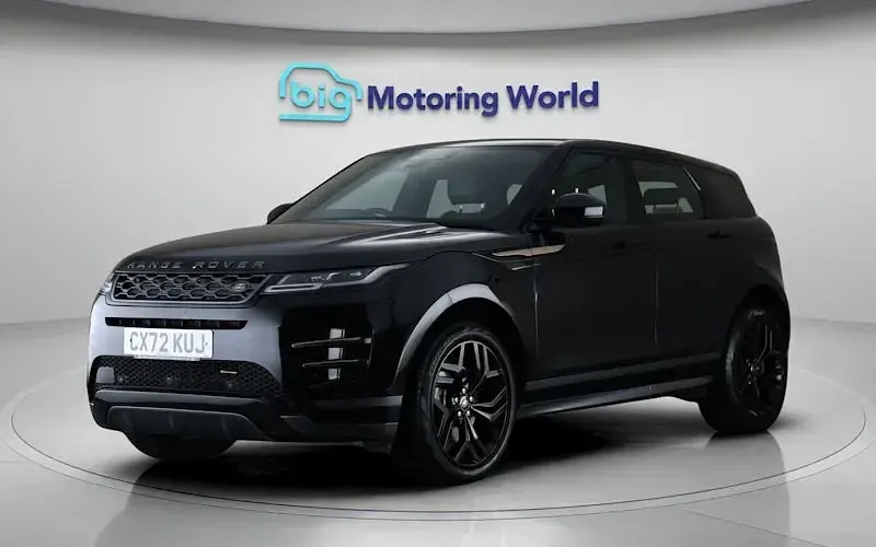 Used Land Rover Range Rover evoque HSE Dynamic 309 HP (227 kW) 2023 SUV