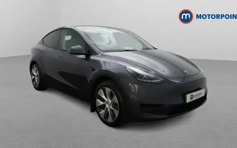 Używany Tesla Model Y RWD 219 kW (299 KM) 2023 SUV
