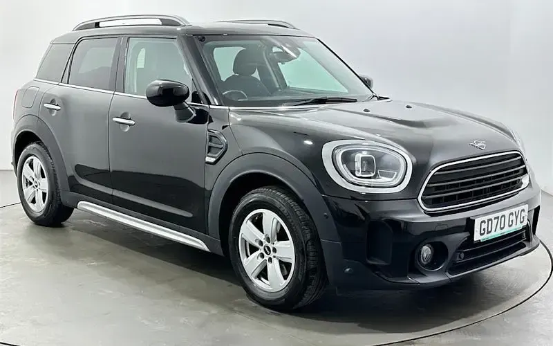 Used Mini Cooper Countryman Classic 136 HP (100 kW) 2020 SUV