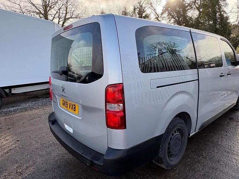 Used Peugeot Expert S 2019 Silver Van