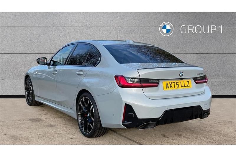 Used BMW M340 M Sport 374 HP (275 kW) 2026 Grey Sedan