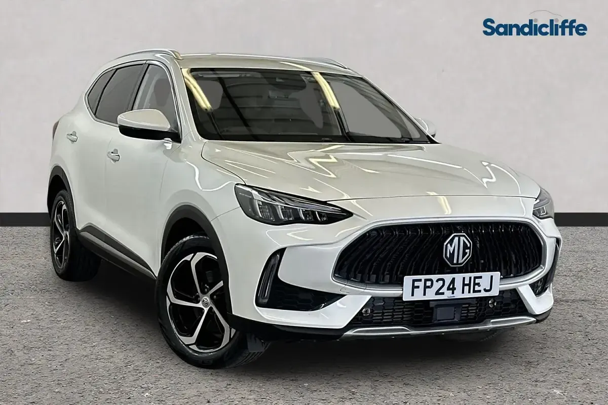 Used MG HS Trophy 162 HP (119 kW) 2023 SUV