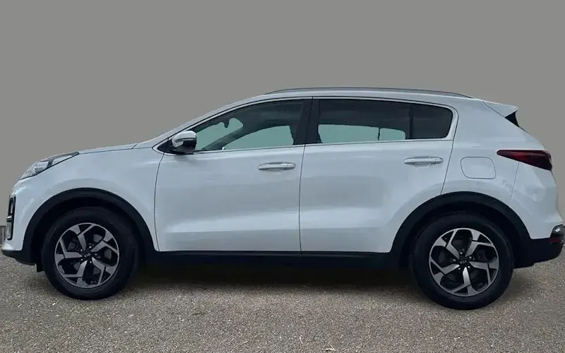 Used Kia Sportage 136 HP (100 kW) 2021 SUV