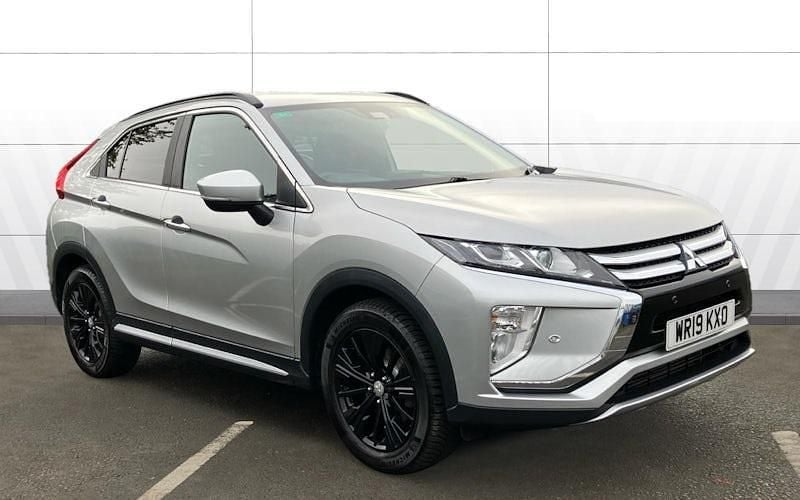 Used 2019 Mitsubishi Eclipse Hatchback | £8,990 - Image 1/4