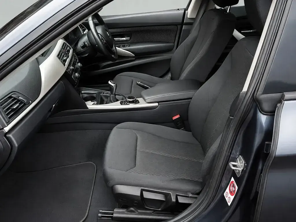 Used BMW 320 Gran Turismo Comfort Edition 2016 Grey Coupe