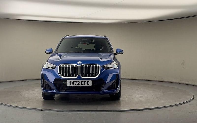Used BMW X1 M Sport 218 HP (160 kW) 2022 SUV