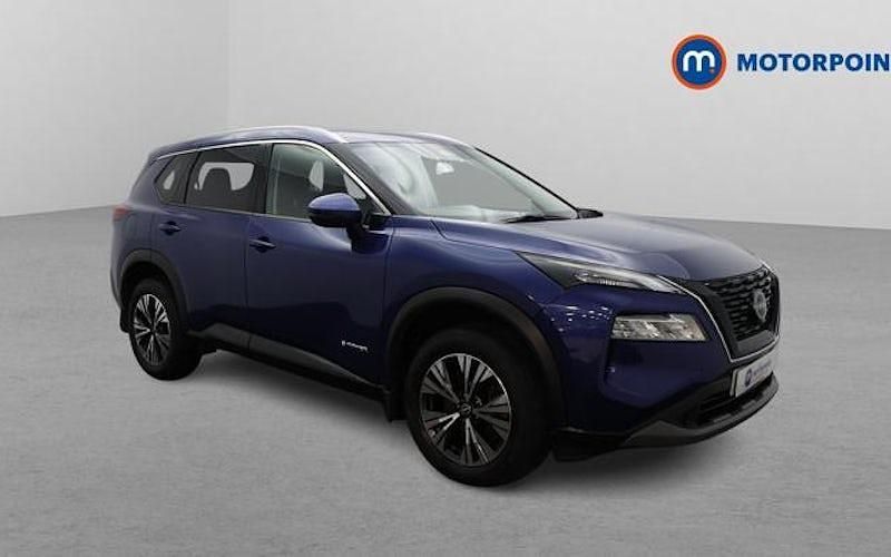 Used Nissan X-Trail N-Connecta 204 HP (150 kW) 2026 SUV
