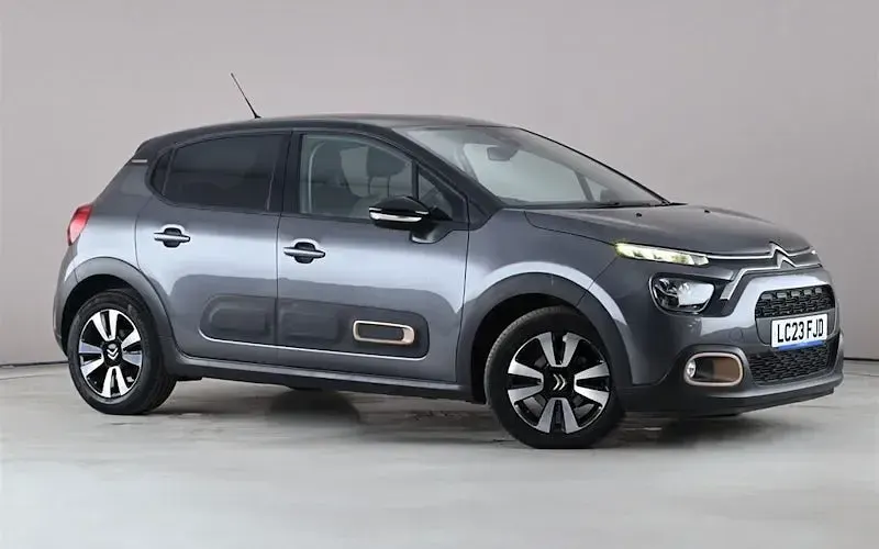 Used Citroën C3 PureTech 110 HP (80 kW) 2023 Hatchback