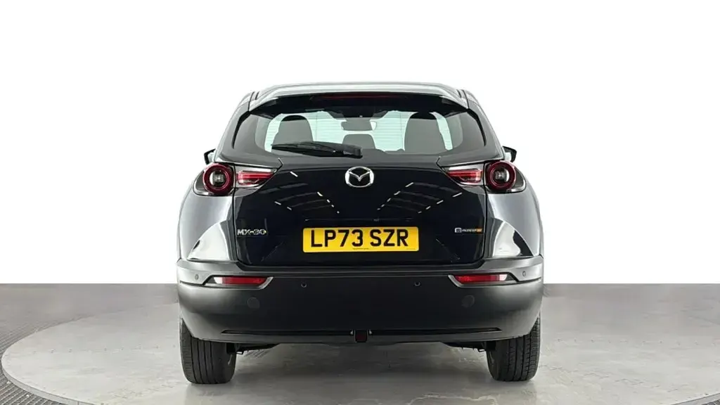Used Mazda MX30 Prime-Line 170 HP (125 kW) 2023 Black SUV