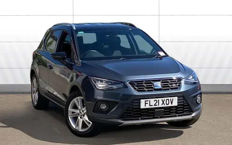 Begagnad Seat Arona FR 110 HK (80 kW) 2021 SUV