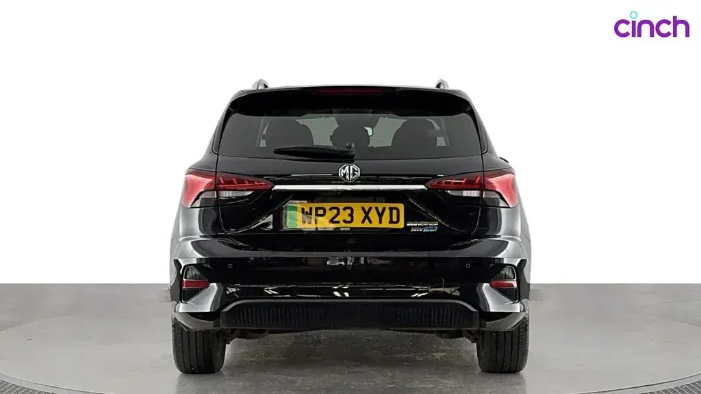 Used MG MG5 EV Trophy 114 kW (156 HP) 2023 Estate