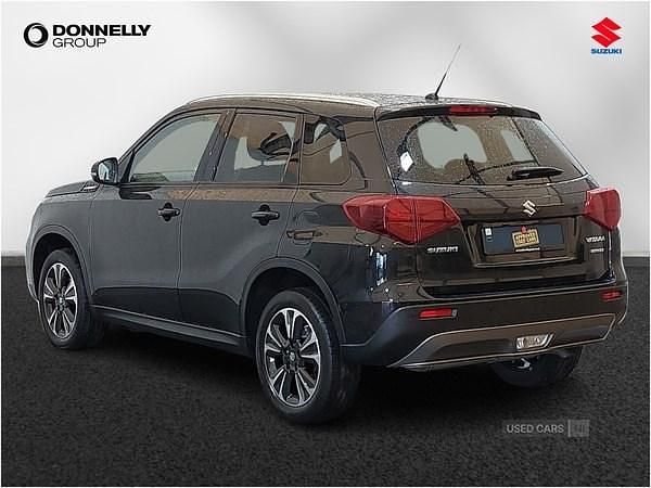 Used Suzuki Vitara SZ5 129 HP (94 kW) 2022 Black SUV
