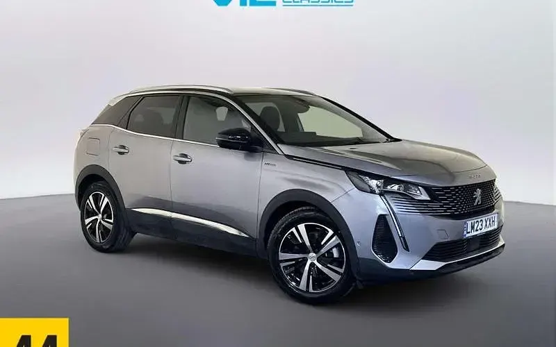 Used Peugeot 3008 GTi 226 HP (166 kW) 2023 SUV