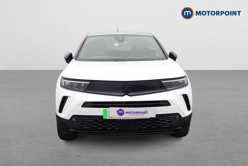 Used Vauxhall Mokka GS Line 100 kW (136 HP) 2022 White SUV