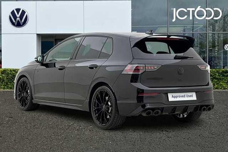 Used VW Golf VIII Black Edition 333 HP (244 kW) 2025 Black Hatchback