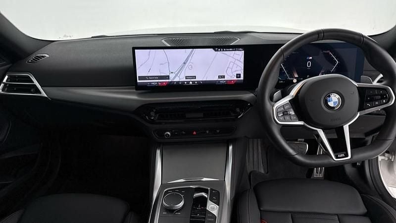 Used BMW 220 M Sport 181 HP (133 kW) 2025 White Coupe