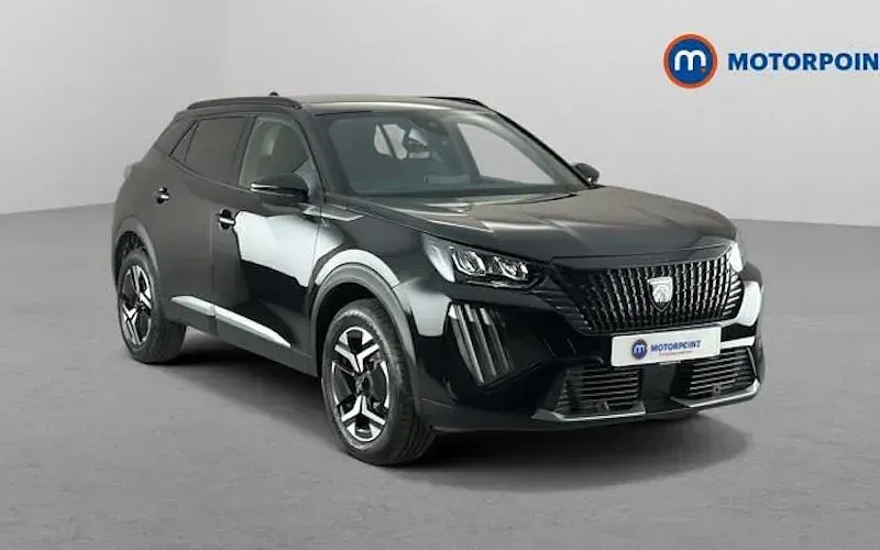 Used Peugeot 2008 Allure 131 HP (96 kW) 2025 SUV