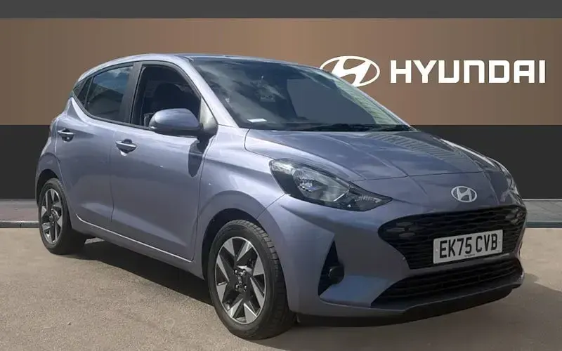 Używany Hyundai i10 Advanced 63 KM (46 kW) 2025 Hatchback