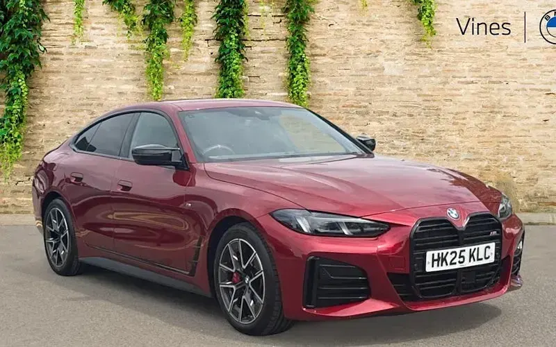 Used BMW M440 M Sport 374 HP (275 kW) 2025 Sedan