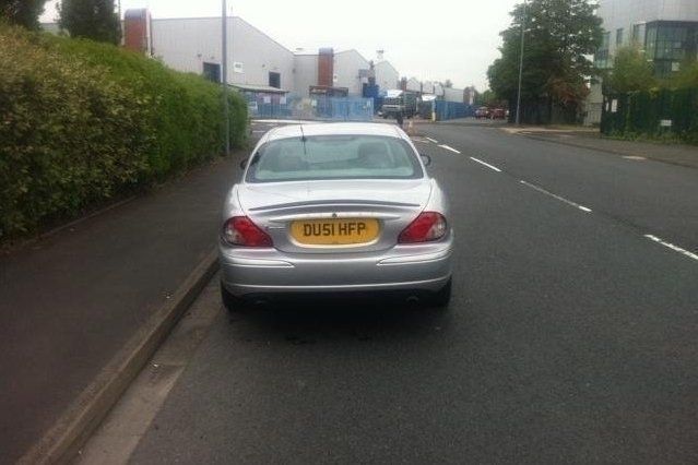 Used Jaguar X-type 194 HP (142 kW) 2001 Sedan