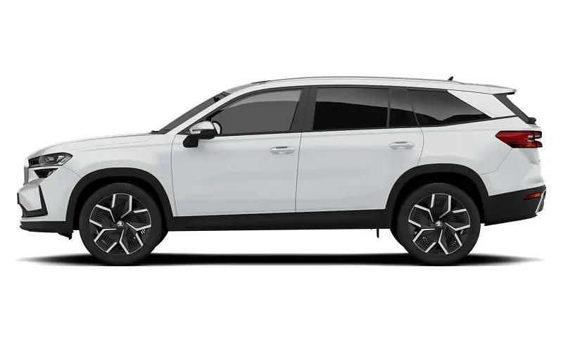 Silver Used 2024 Skoda Kodiaq SE L Executive SUV | £29,900 (Fair price) - Image 1/1