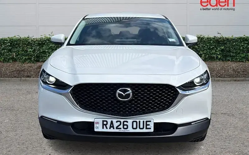 New Mazda CX-30 Center-Line 140 HP (102 kW) 2026 Black SUV