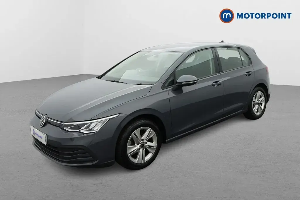 Used VW Golf VII Life 2020 Grey Hatchback