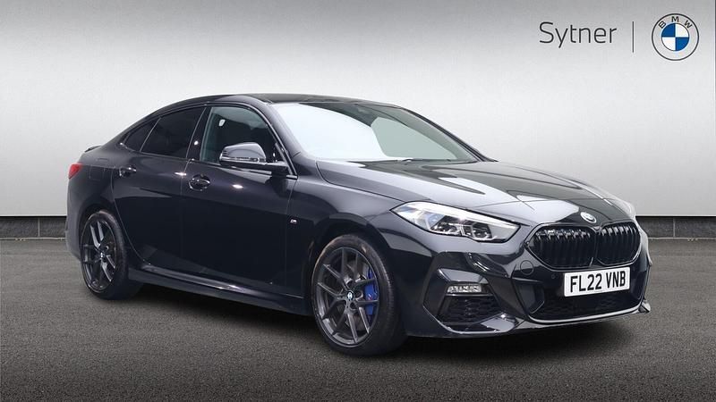Used BMW 220 M Sport 176 HP (129 kW) 2022 Black Coupe