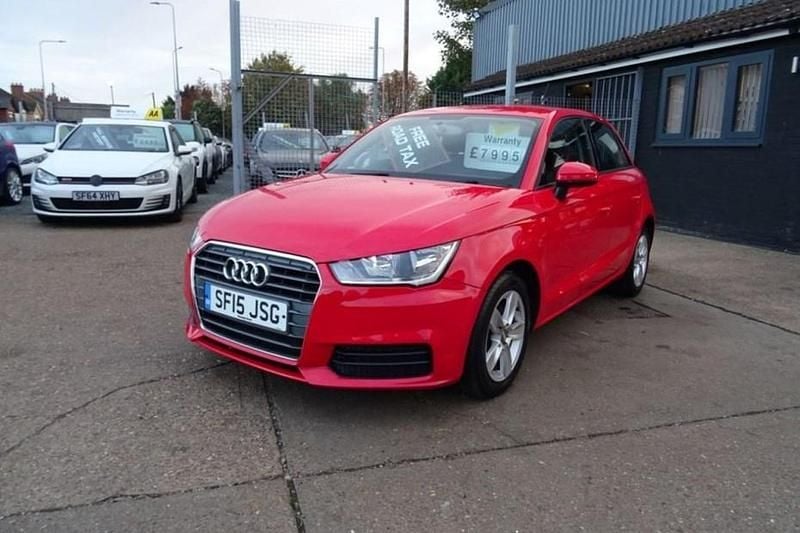 Used 2015 Audi A1 Sportback Design Hatchback | £7,995 (Fair price) - Image 1/1