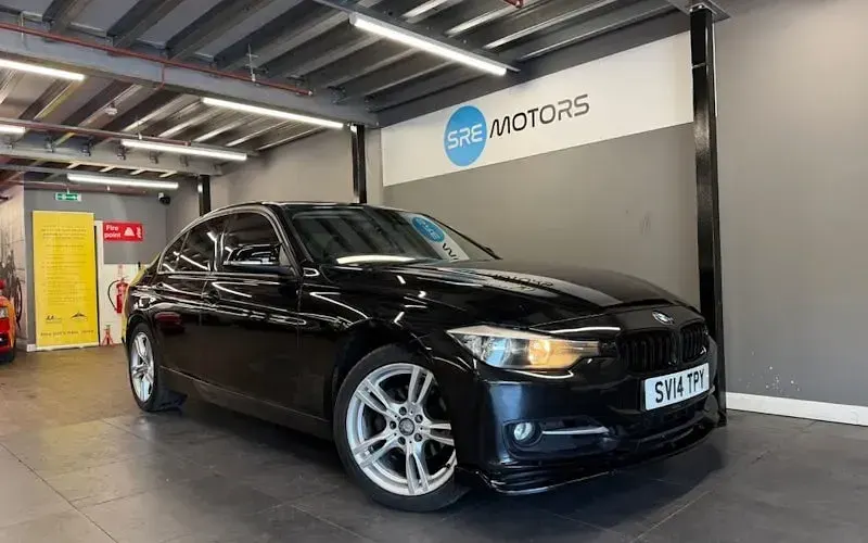 Used BMW 320 Sport Line 184 HP (135 kW) 2014 Sedan