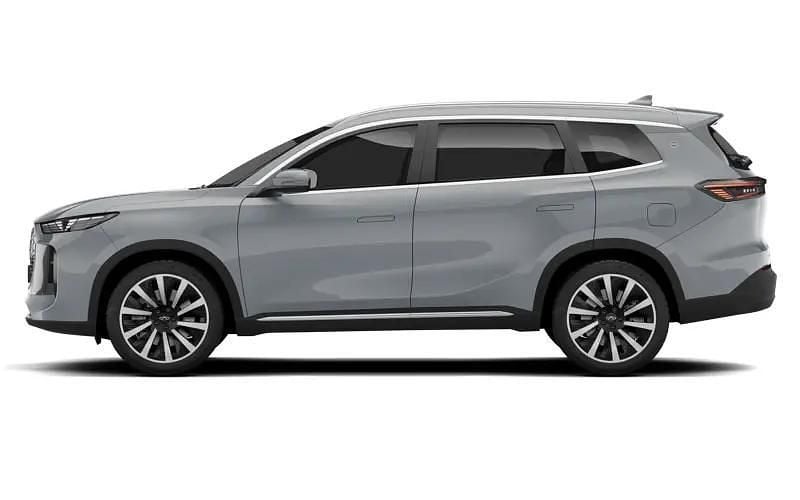 Używany Chery Tiggo 8 147 KM (108 kW) 2025 SUV