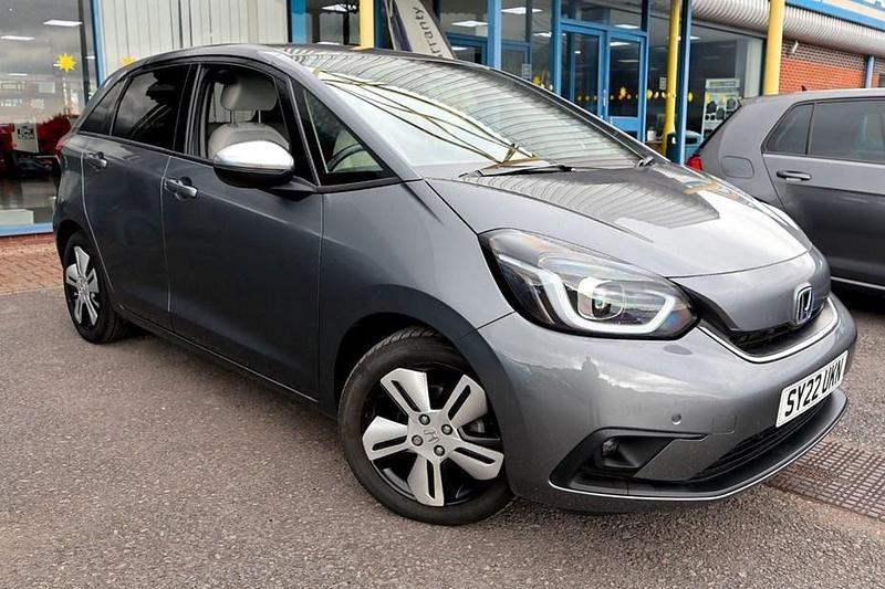 Used 2022 Honda Jazz Hybrid Hatchback | £15,989 (Fair price) - Image 1/1