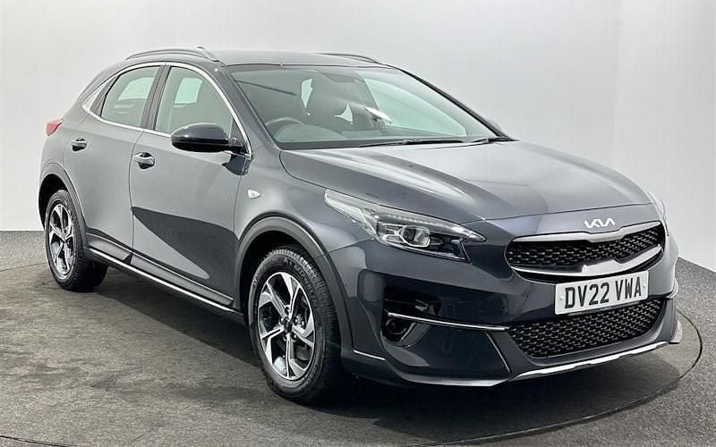 Used 2022 Kia XCeed 2 SUV | £13,821 (Fair price) - Image 1/3