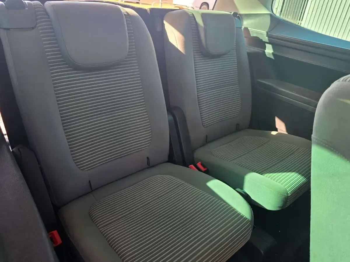 Used Seat Alhambra SE 177 HP (130 kW) 2015 Grey MPV