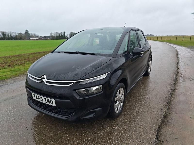 Used Citroën C4 Picasso VTR Sport 2016 Black MPV
