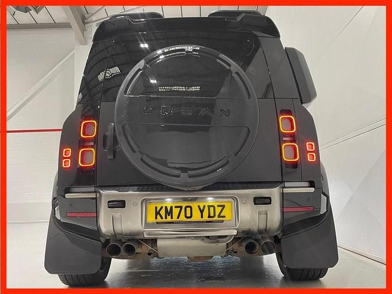 Used Land Rover Defender S 400 HP (294 kW) 2020 Grey SUV