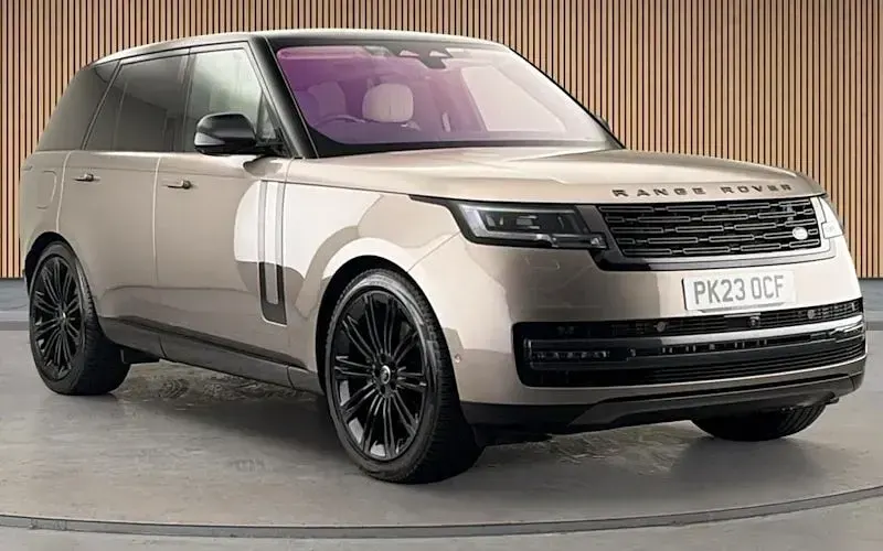 Used Land Rover Range Rover First Edition 351 HP (258 kW) 2023 SUV