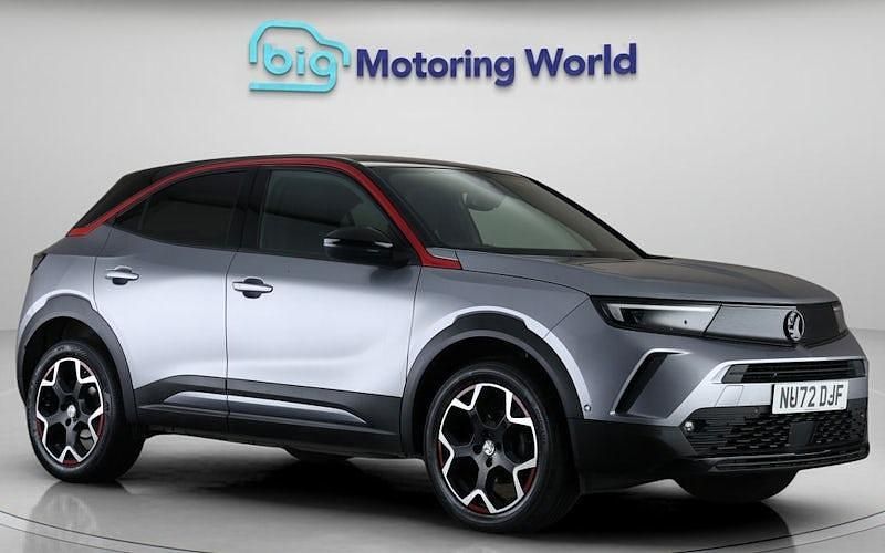 Usado Vauxhall Mokka GS Line 131 CV (96 kW) 2022 SUV