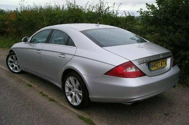 Used Mercedes CLS320 2007 Sedan