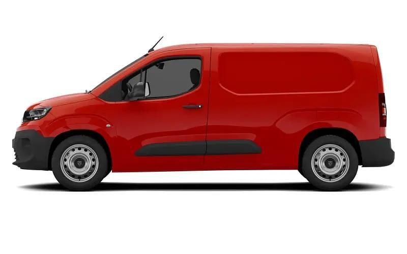 New 2025 Peugeot Partner MPV | £18,990 (Fair price) - Image 1/1