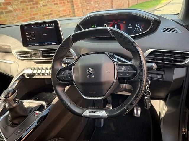 Used Peugeot 3008 GT-line 130 HP (95 kW) 2018 SUV