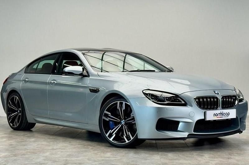 Used 2017 BMW M6 Coupe | £31,995 - Image 1/1