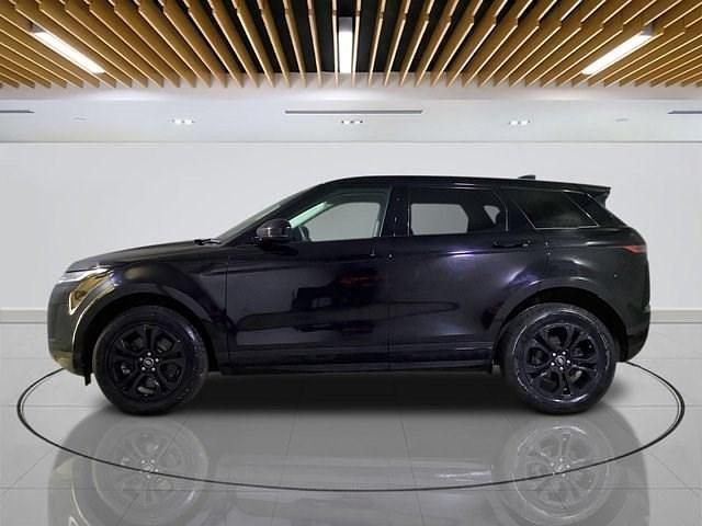 Used Land Rover Range Rover evoque S 150 HP (110 kW) 2020 Black SUV