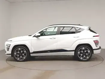 Used Hyundai Kona Ultimate 160 kW (218 HP) 2024 White SUV