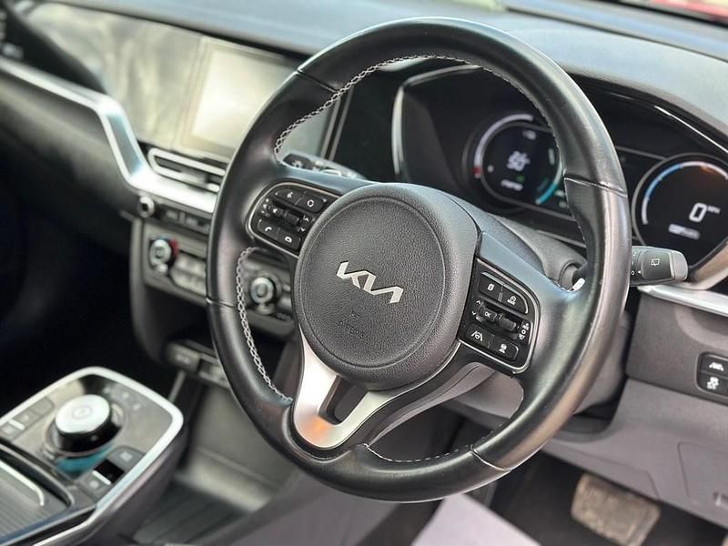 Used Kia e-Niro 63 kW (87 HP) 2022 SUV