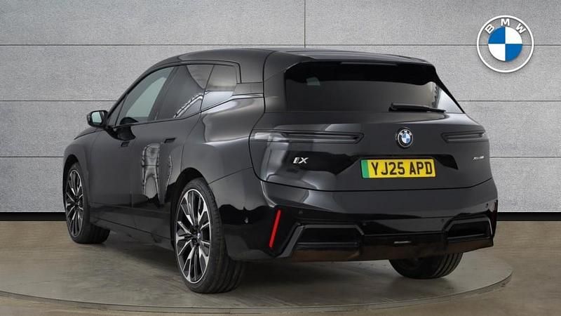 Used BMW iX M Sport 394 kW (537 HP) 2025 Black SUV