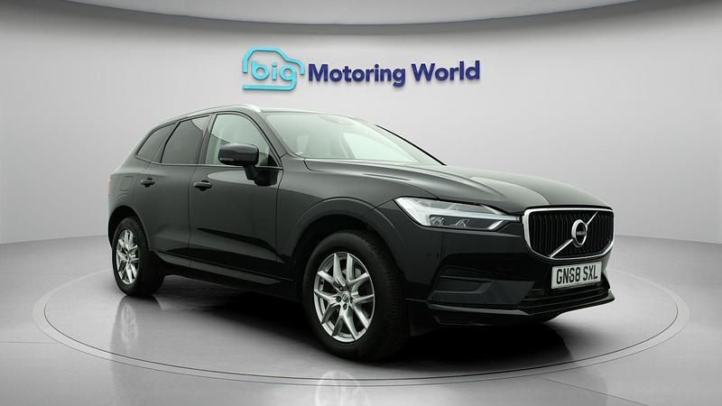 Used 2018 Volvo XC60 Momentum SUV | £20,000 (Fair price) - Image 1/4