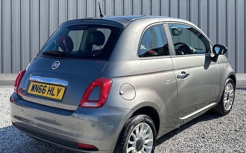 Used Fiat 500 Pop Star 69 HP (50 kW) 2018 Hatchback